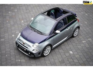 Fiat 500 C 1.4 T-Jet Abarth Rivale 695