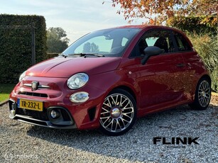 Fiat 500 C 1.4 T-Jet Abarth Turismo