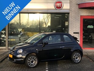 Fiat 500 C TwinAir Turbo 80 Lounge NAVIAIRCOPDC16