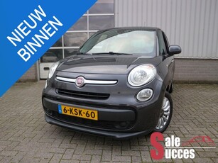 Fiat 500 L 0.9 TwinAir Easy Eco PDC Trekhaak