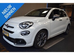 Fiat 500 X Cross 1.0 GSE Cross Airco, Navi, Crruise