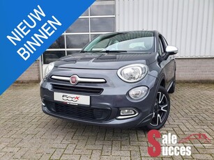 Fiat 500 X Cross 1.6 Mirror Apple Carplay PDC