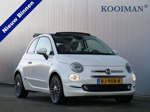 Fiat 500C 0.9 TwinAir 86 Pk Automaat DAB / Climate control