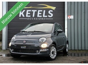 Fiat 500C 1.2 Automaat/Cabrio