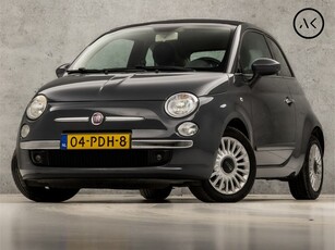 Fiat 500C Cabrio 0.9 TwinAir Lounge (AIRCO, LM VELGEN