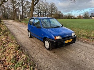 Fiat Cinquecento 900cc / 1994 / Origineel NL