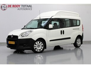 Fiat Doblò 1.6 MultiJet Maxi 105PK, ROLSTOELVERVOER !!