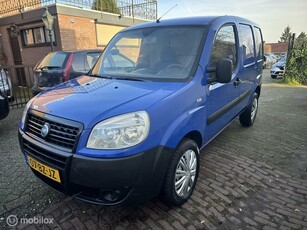 Fiat Doblo Cargo 1.4 Basis BENZINE