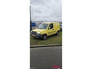 Fiat Doblo Cargo 1.9D