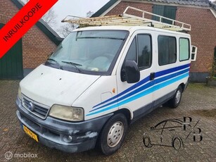 Fiat Ducato 11 2.3 JTD 285