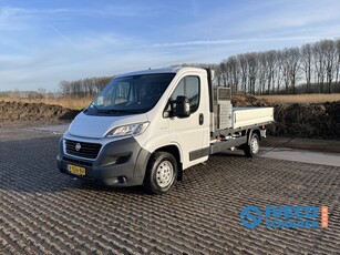 Fiat Ducato 2.0 MultiJet Open-laadbak Trekhaak 3.3