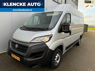 Fiat Ducato 30 2.3 MultiJet L2H2 Navi Climate ctrl Cruise