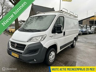 Fiat Ducato bestel 30 2.3 MultiJet L1H1 EURO 6 MOTOR