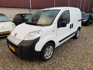 Fiat Fiorino 1.4, stuurbekr, twee schuifdeuren, APK 08-2025!