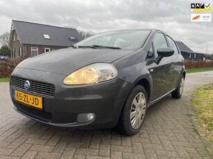 Fiat Grande Punto 1.2 Dynamic