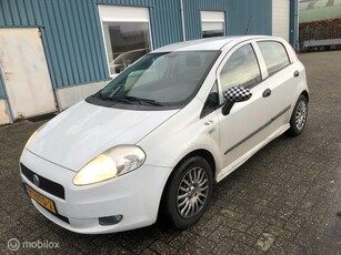 Fiat Grande Punto 1.3 M-Jet Actual