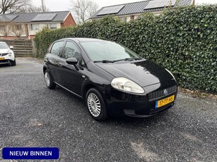 Fiat Grande Punto 1.4 Active Airco Elekt. Ramen 5