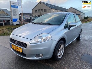 Fiat Grande Punto 1.4 Dynamic