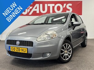 Fiat Grande Punto 1.4 Dynamic ECC AIRCO, ELEC PAKKET, CRUISE