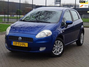 Fiat Grande Punto 1.4 Edizione Blue & Me 5DRS