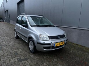 Fiat Panda 1.1 Active Plus, stuurbekrachtiging