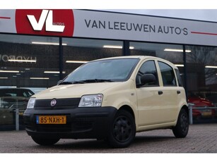 Fiat Panda 1.2 Actual Radio CD Goedkoop Rijden