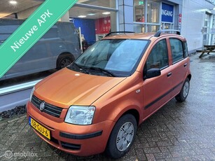 Fiat Panda 1.2 Edizione Cool zeer nette auto met airco