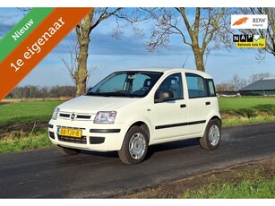 Fiat Panda 1.4 Natural Power op aardgas, 1e eig?