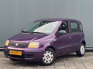 Fiat Panda BWJ 2011 1.2 70PK Active NWE APK STUURBEKR