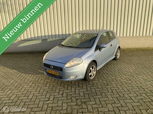 Fiat Punto 1.2 Classic Lusso nieuwe apk!