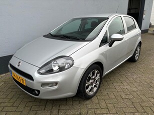 Fiat Punto Evo 0.9 TwinAir Lounge 5 deurs - Cruise Control