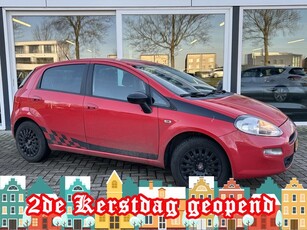 Fiat Punto Evo 1.2 Street 50% deal 1.975,- ACTIE Trekhaak /