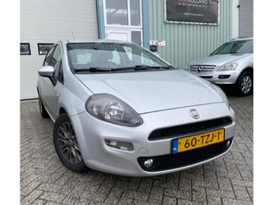 Fiat Punto Evo 1.3 M-Jet Easy 5D (bj 2012) Climate