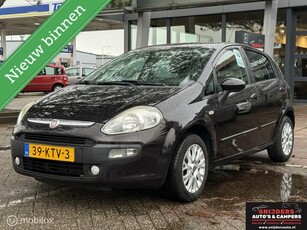 Fiat Punto Evo 1.4 Dynamic