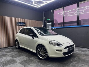 Fiat Punto Evo 1.4 Sport Airco 1e Eig Zeer Nette Auto !!!