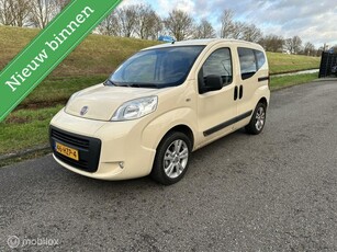 Fiat Qubo 1.4 Active 5 persoons nap eerste eigenaar