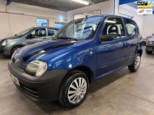 Fiat Seicento 1.1 S Nieuwe APK