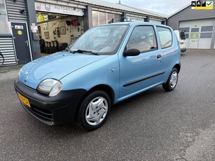 Fiat Seicento 1.1 Sporting 98645 km NAP APK TOT 23-11-2025