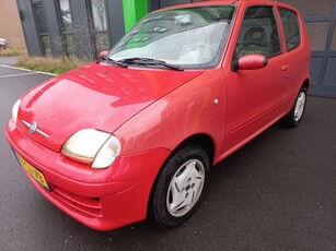 Fiat Seicento 1.1 Young APK 30-01-2026 (bj 2006)