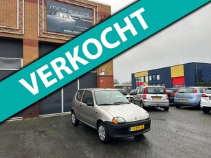 Fiat Seicento 1100 ie Young Origineel NL Auto NAP