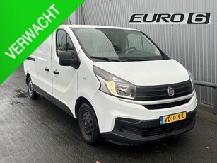 Fiat Talento 1.6 MJ EcoJet L2H1 Basis*A/C*CRUISE*3P*NAVI*