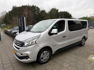 Fiat Talento 1.6 MJ L2H1 DC SX DUBBLE CABINE (bj 2017)