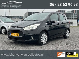 Ford B-Max 1.0 EcoBoost Titanium/NAVI/NIEUWE APK