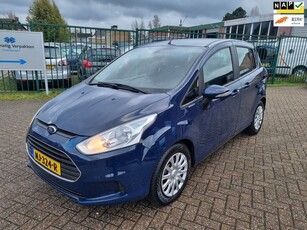 Ford B-Max 1.6 TI-VCT Trend AUTOMAAT, LAGE KM ST.