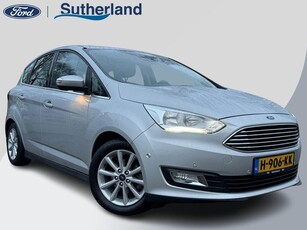 Ford C-Max 1.0 Ecoboost Titanium 125pk Trekhaak Climate