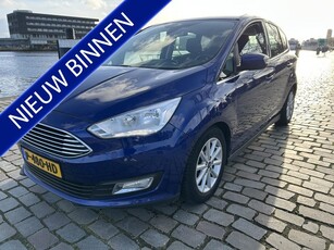 Ford C-MAX 1.0 Titanium 82.000 km ! navi airco/ecc