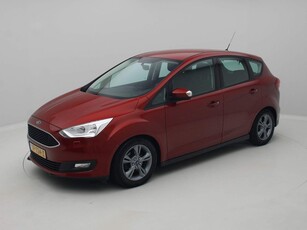 Ford C-MAX 1.0 Titanium Navi /Stoelverw. 125pk (bj 2016)