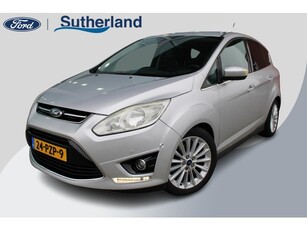 Ford C-Max 1.6 EcoBoost 150 PK Titanium Trekhaak 1500