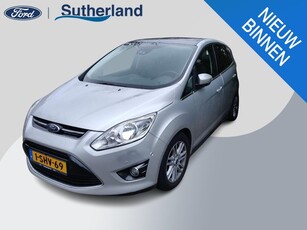 Ford C-Max 1.6 EcoBoost Titanium 150pk Trekhaak Panorama