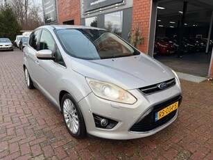 Ford C-Max 1.6 SCTi Titanium Clima 6-bak